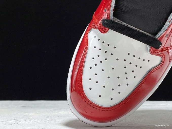 Retro Fearless OG Jordan CK5666-100 High 1 Air 1206